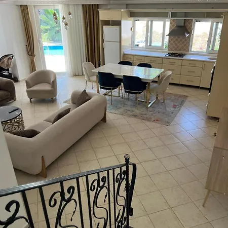 Villabelek8 Vilă Belek