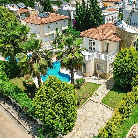 Villabelek8 Vilă