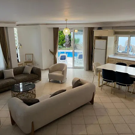 Villa Villabelek8 Belek