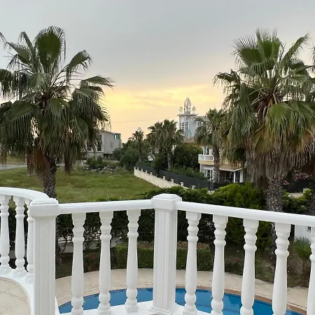 Villabelek8 Vilă Belek