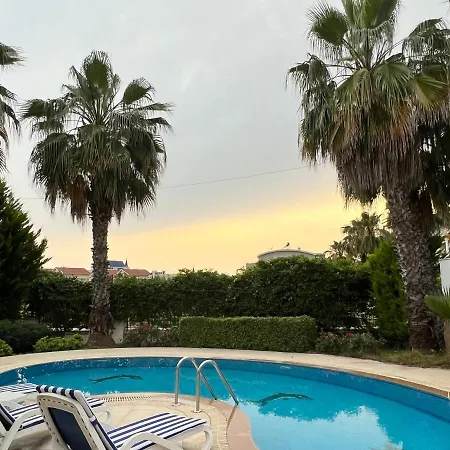 Villabelek8 Villa Belek
