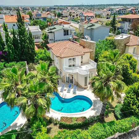 Vilă Villabelek8 Belek