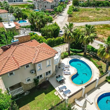 Vilă Villabelek8 *
