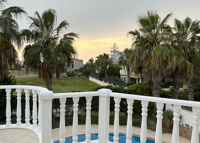 Villabelek8 Vilă Belek