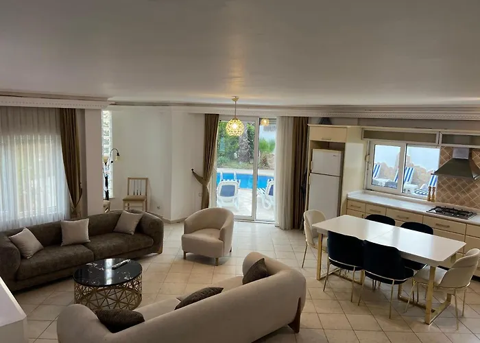 Villabelek8 Vilă Belek