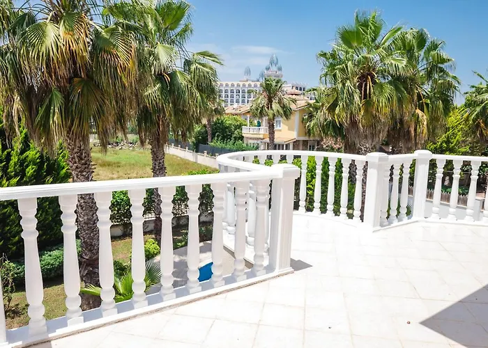 Villabelek8 Vilă *