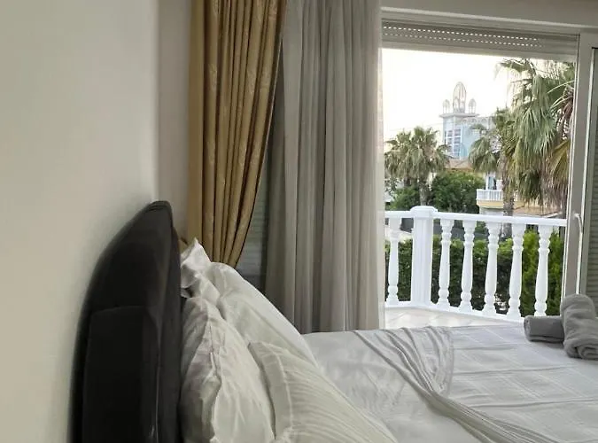 Villabelek8 Vilă Belek