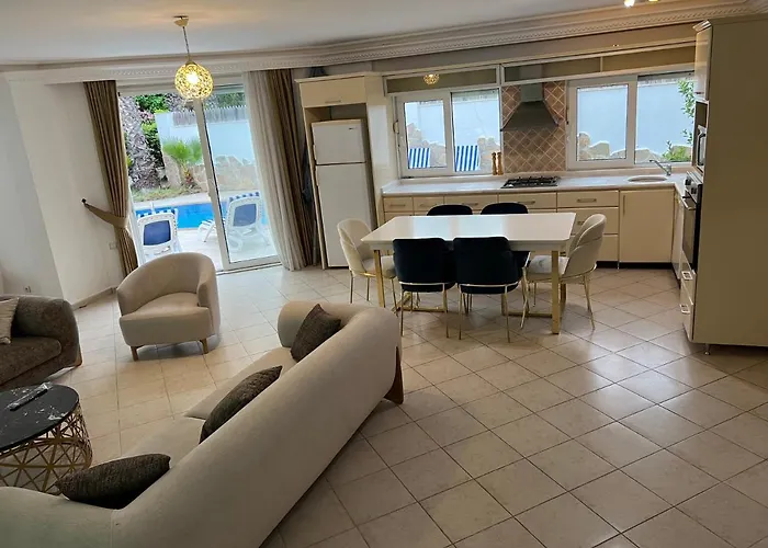 Villabelek8 Vilă *