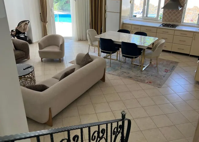Vilă Villabelek8 Belek