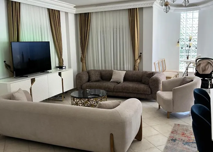 Villabelek8 * Belek