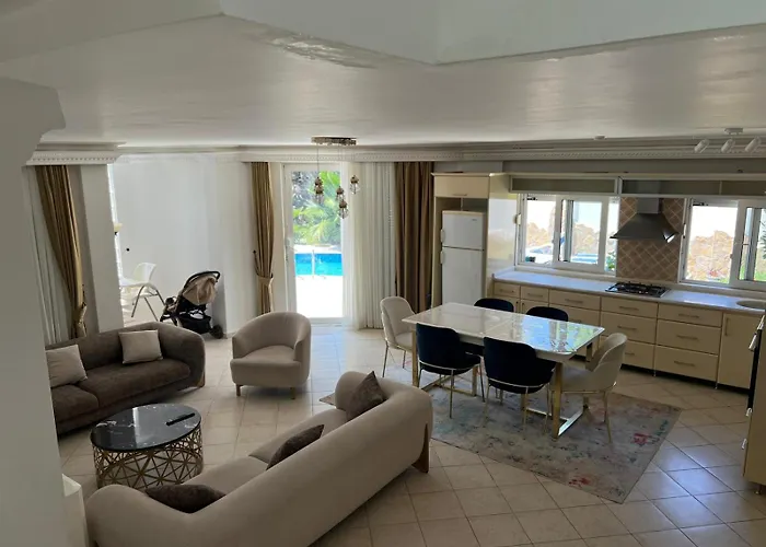 Vilă Villabelek8 Belek