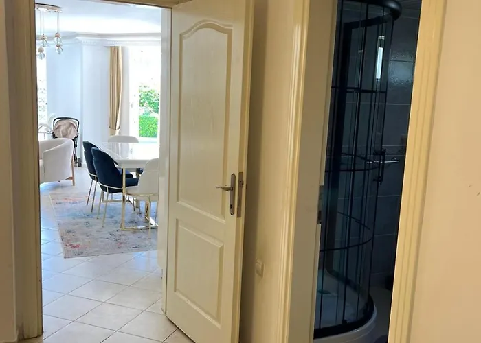 Vilă Villabelek8 Belek