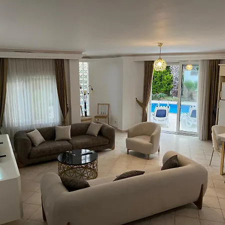 Villabelek8 Вилла