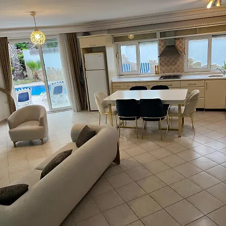 Villabelek8 Вилла *