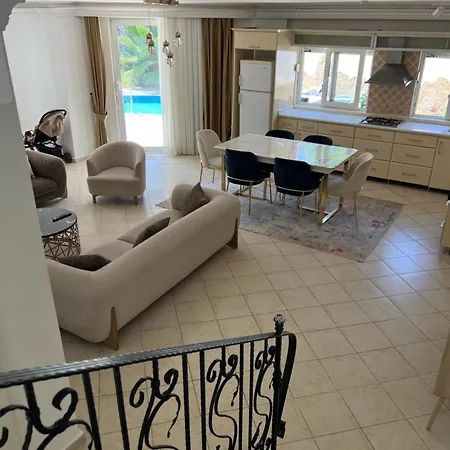 Вилла Villabelek8 Белек