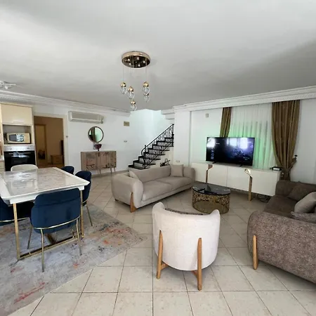 Villabelek8 Villa Belek