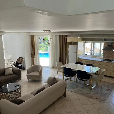 Вилла Villabelek8 Белек