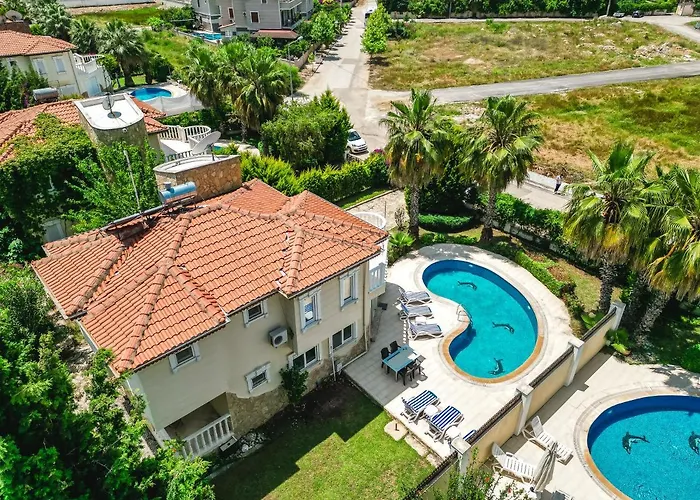 Villabelek8 וילה