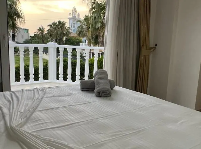 וילה Villabelek8 *
