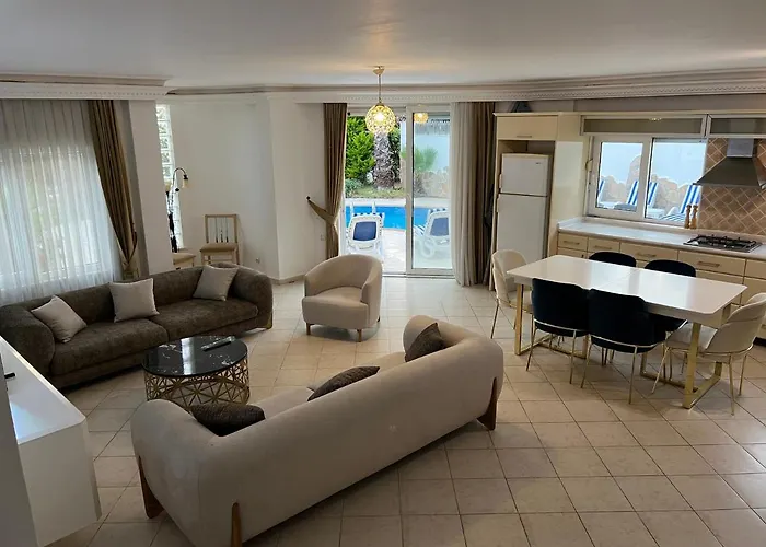 וילה Villabelek8 באלאק