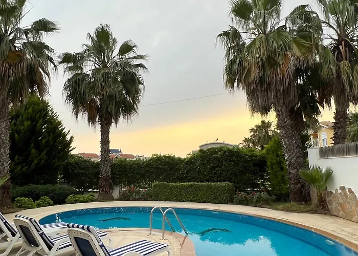 Villabelek8 Villa Belek