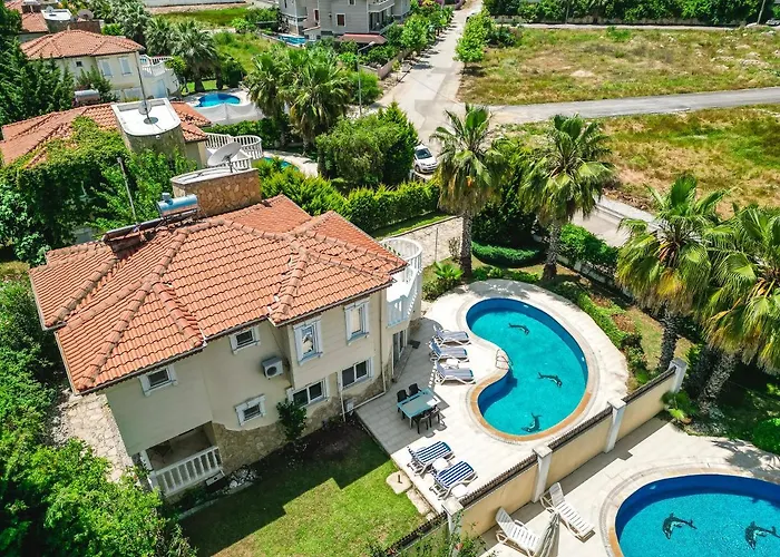 וילה Villabelek8 *