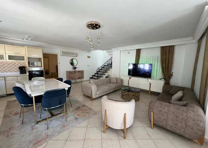 Villabelek8 Villa Belek