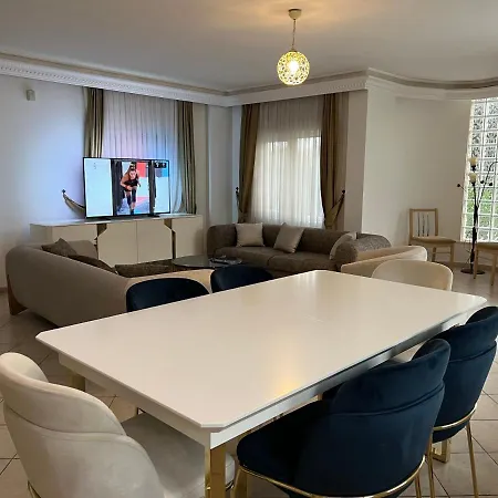 Villabelek8 Vilă Belek