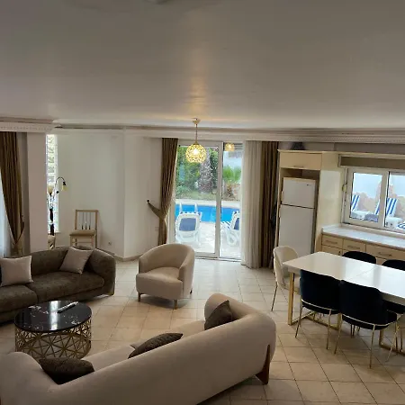Villabelek8 Vilă Belek