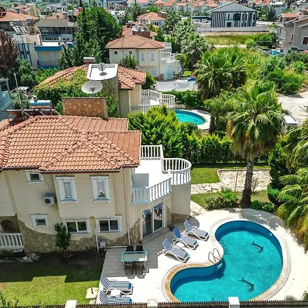 Vilă Villabelek8