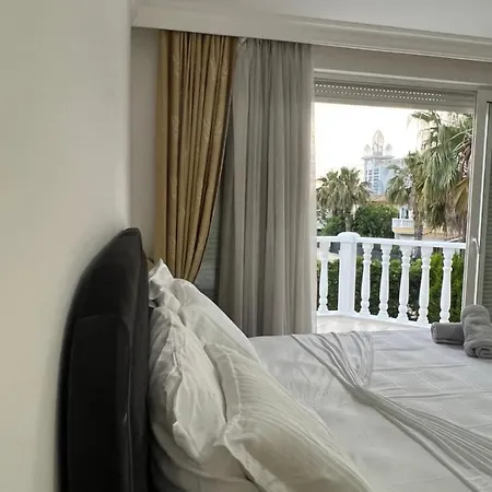 Villabelek8 Vilă Belek