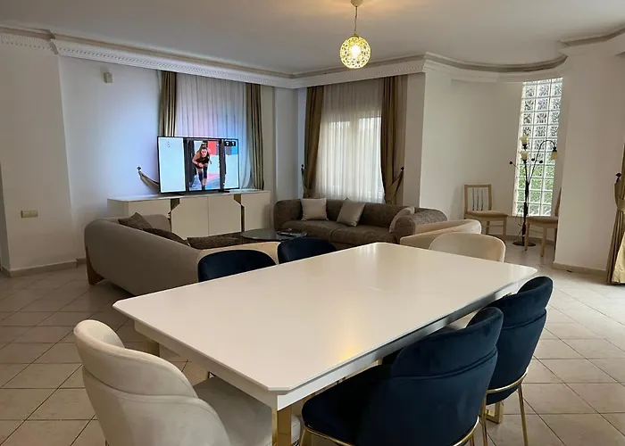 Villabelek8 Villa Belek