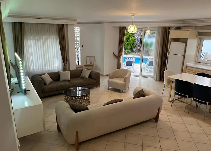 Villabelek8 * Belek